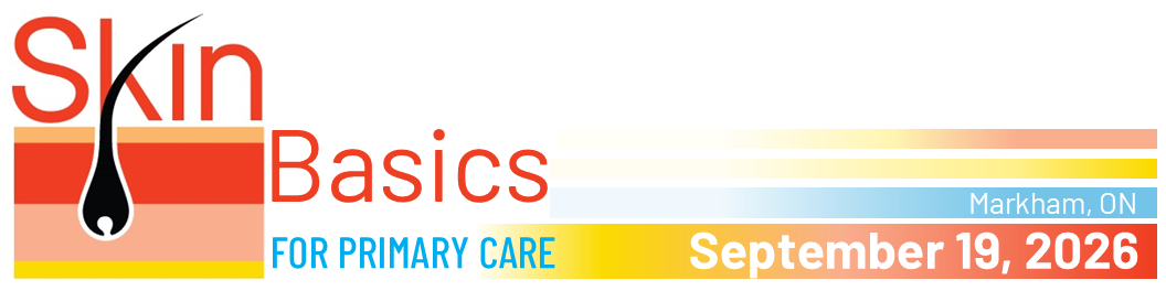 Skin Basics for Primary Care Practitioners Conference Logo