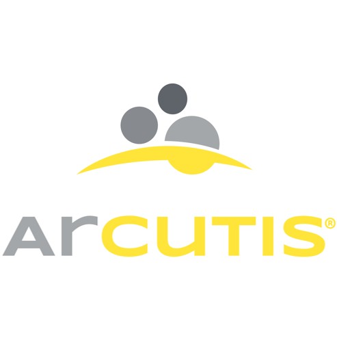 Arcutis Square Logo_colour logo of Allergan Aesthetics - a Gold Sponsor of Skin Basics for Primary Care Conference